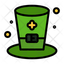 St Patrick Hat Icon
