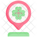 St Patrick Location Icon