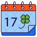St Patricks Day  Icon