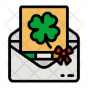 St Patricks Day Email Icon