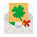 St Patricks Day Email Icon