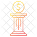 Stability Investment Money Icon