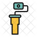 Stabilizer Camera Laptop Icon