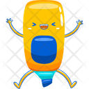 Stabilo Mascot Icon