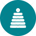 Stack Toy Icon