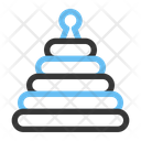 Stacking Ring Icon