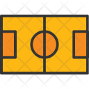 Ground Play Pitch Icon