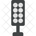 Stadium Lights Light Tower Icon