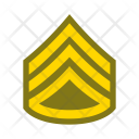 Staff Sergeant Ssg Icon