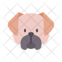 Staffordshire Bull Terrier Icon