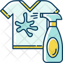 Stain Removal Icon