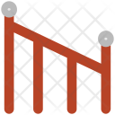 Stair Fence Staircase Icon