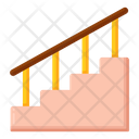 Staircase Ladder Stairway Icon