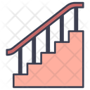 Stairs Icon