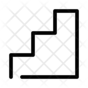 Stairs Icon