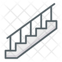 Stairs Staircase Stairway Icon