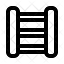 Stairs  Icon