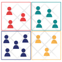Stakeholder  Icon