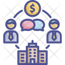 Stakeholder  Icon