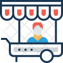Stall  Icon