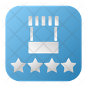 Stall Review Icon