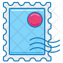 Stamp Ticket Icon