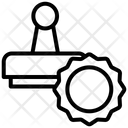 Stamp  Icon