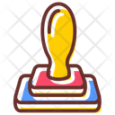 Stamp  Icon