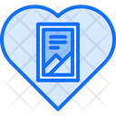 Stamp Book Icon