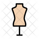 Cloth Stand Garment Icon