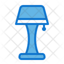 Stand Lamp Icon