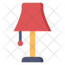 Stand Lamp Icon