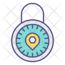 Standard lock Icon