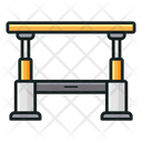 Standing Desk Icon