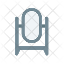 Standing Mirror Icon