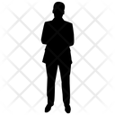 Standing Person Icon