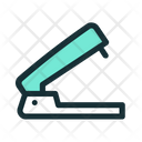 Stapler Office Supply Icon
