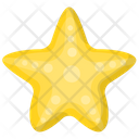 Star Achievement Symbol Icon