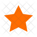 Star Starfish Winter Icon