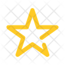 Star Rating Rate Icon
