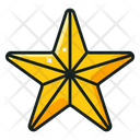 Star Star Ornament Christmas Decoration Icon