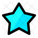 Star Summer Nature Icon