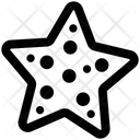 Star Water Ocean Icon