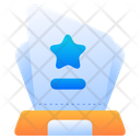 Star Trophy Reward Icon