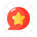 Star Interface Sign Icon