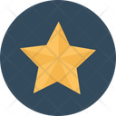 Badge Christmas Decoration Icon