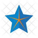 Star Bookmark Decoration Icon