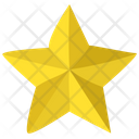 Star Origami Handicraft Icon