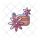 Star Anise Icon