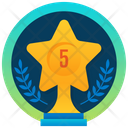 Star Award Icon